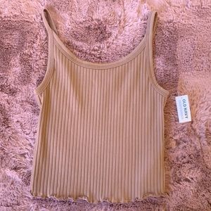 NEW Old Navy Rib Knit Cami